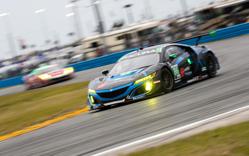 Illustration for article titled The 2019 24 Hours of Daytona In Pictures, So Far